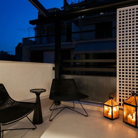 *** Boutique Syntagma Apartment W/ Plunge Pool *** Aten Exteriör bild
