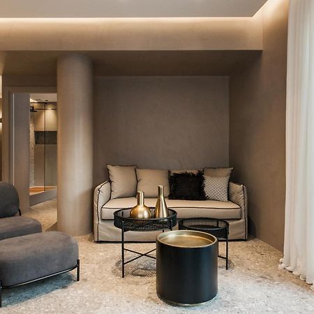 *** Boutique Syntagma Apartment W/ Plunge Pool *** Aten Exteriör bild