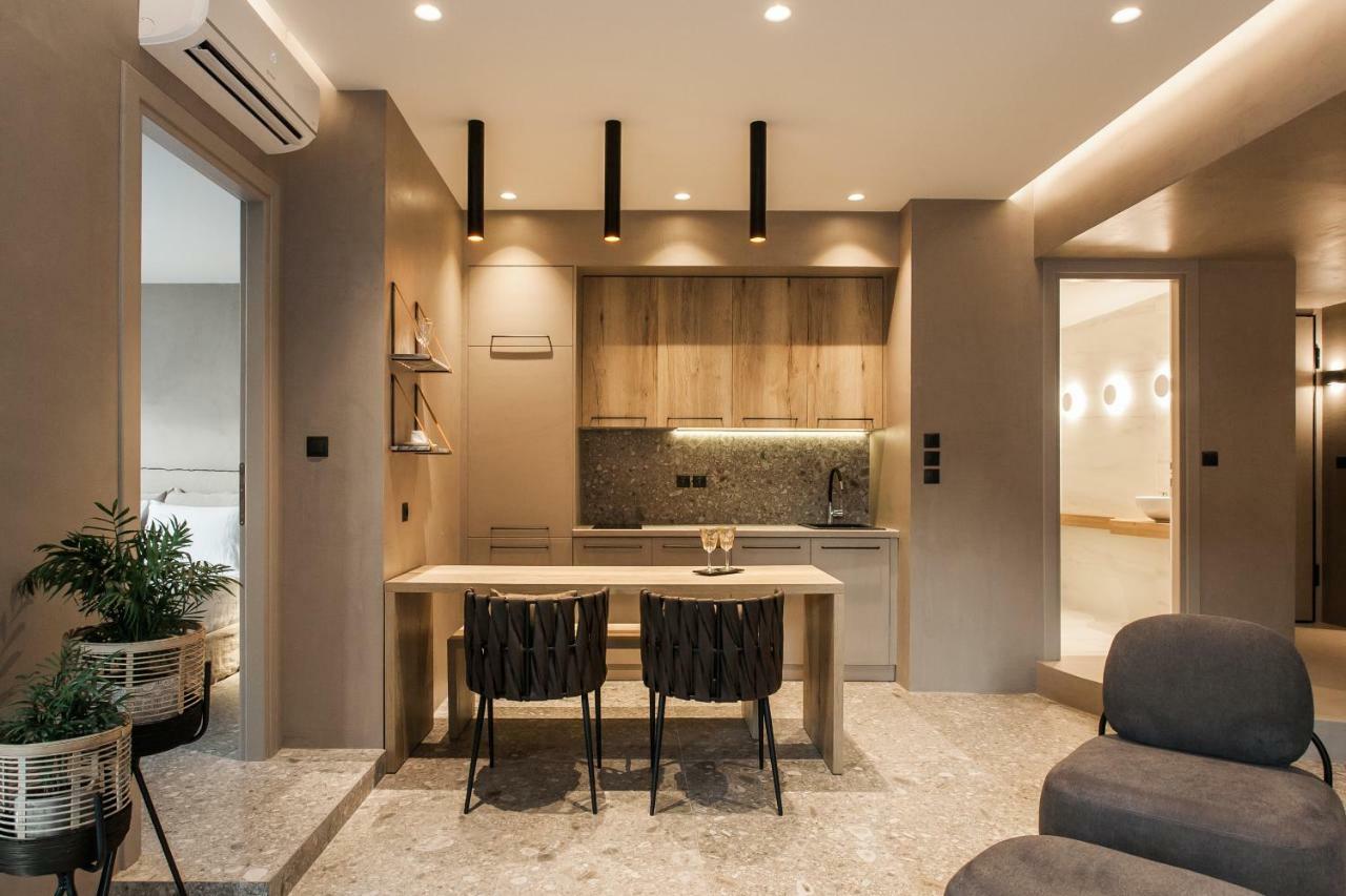 *** Boutique Syntagma Apartment W/ Plunge Pool *** Aten Exteriör bild