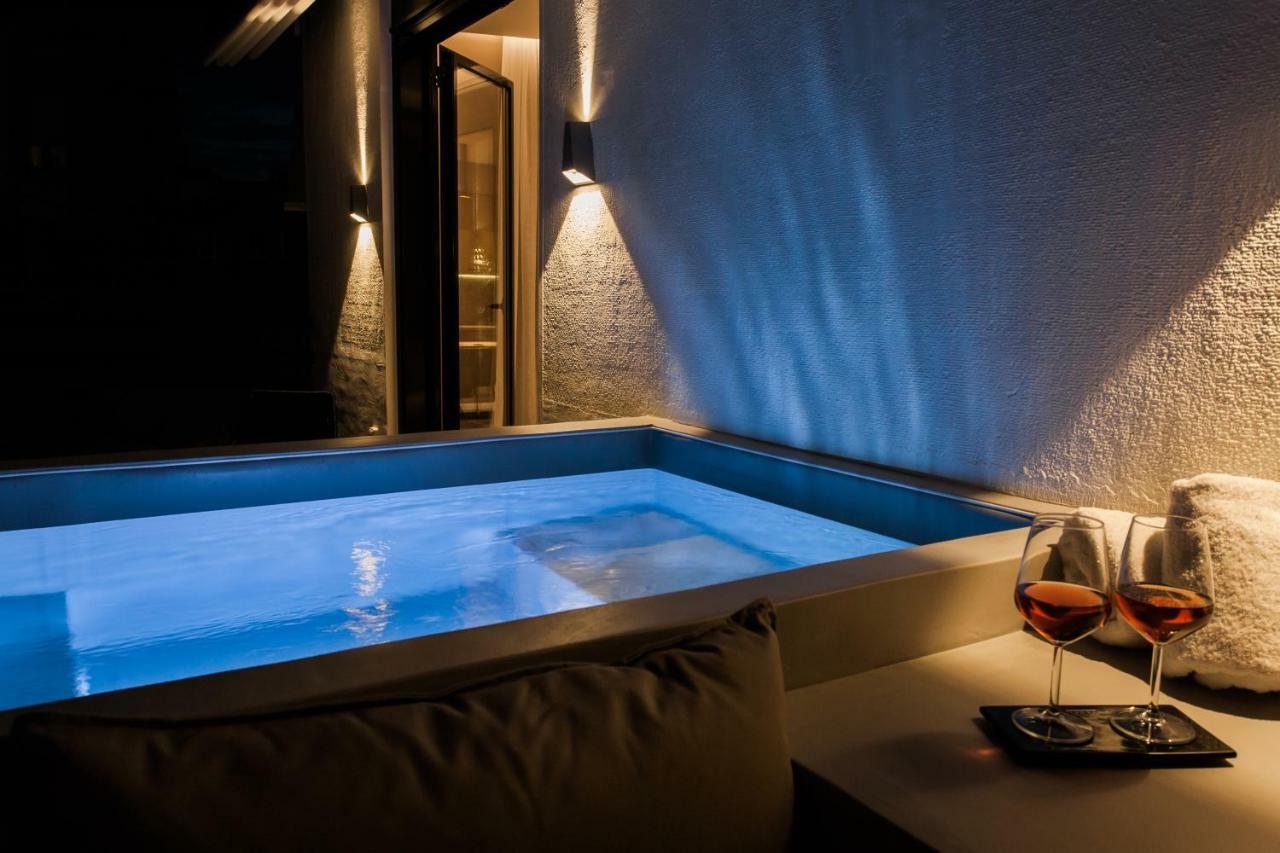 *** Boutique Syntagma Apartment W/ Plunge Pool *** Aten Exteriör bild