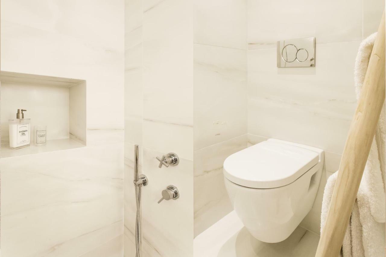 *** Boutique Syntagma Apartment W/ Plunge Pool *** Aten Exteriör bild