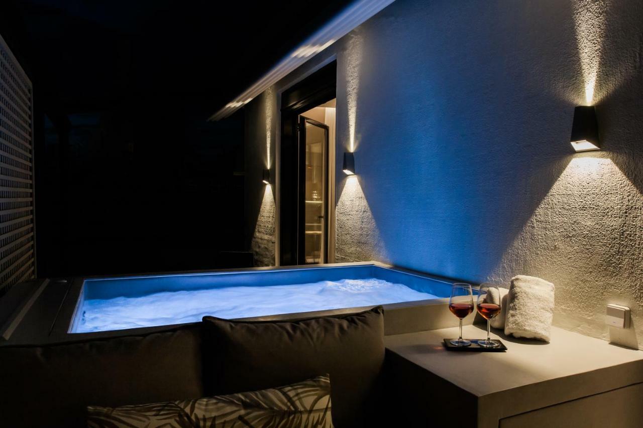 *** Boutique Syntagma Apartment W/ Plunge Pool *** Aten Exteriör bild
