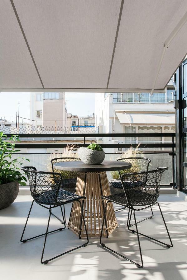 *** Boutique Syntagma Apartment W/ Plunge Pool *** Aten Exteriör bild