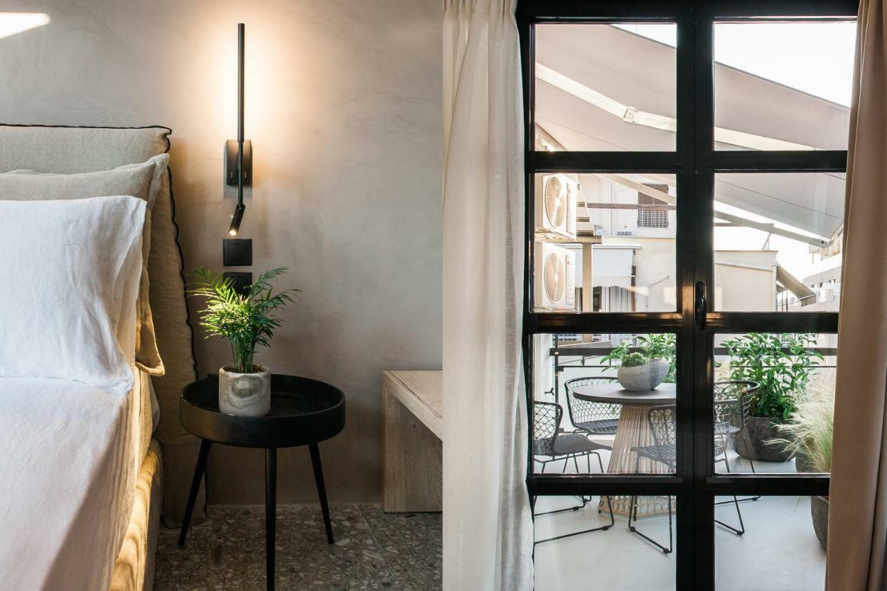 *** Boutique Syntagma Apartment W/ Plunge Pool *** Aten Exteriör bild