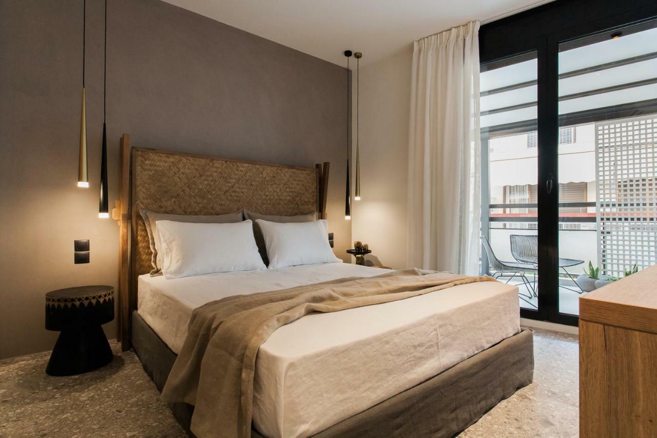 *** Boutique Syntagma Apartment W/ Plunge Pool *** Aten Exteriör bild