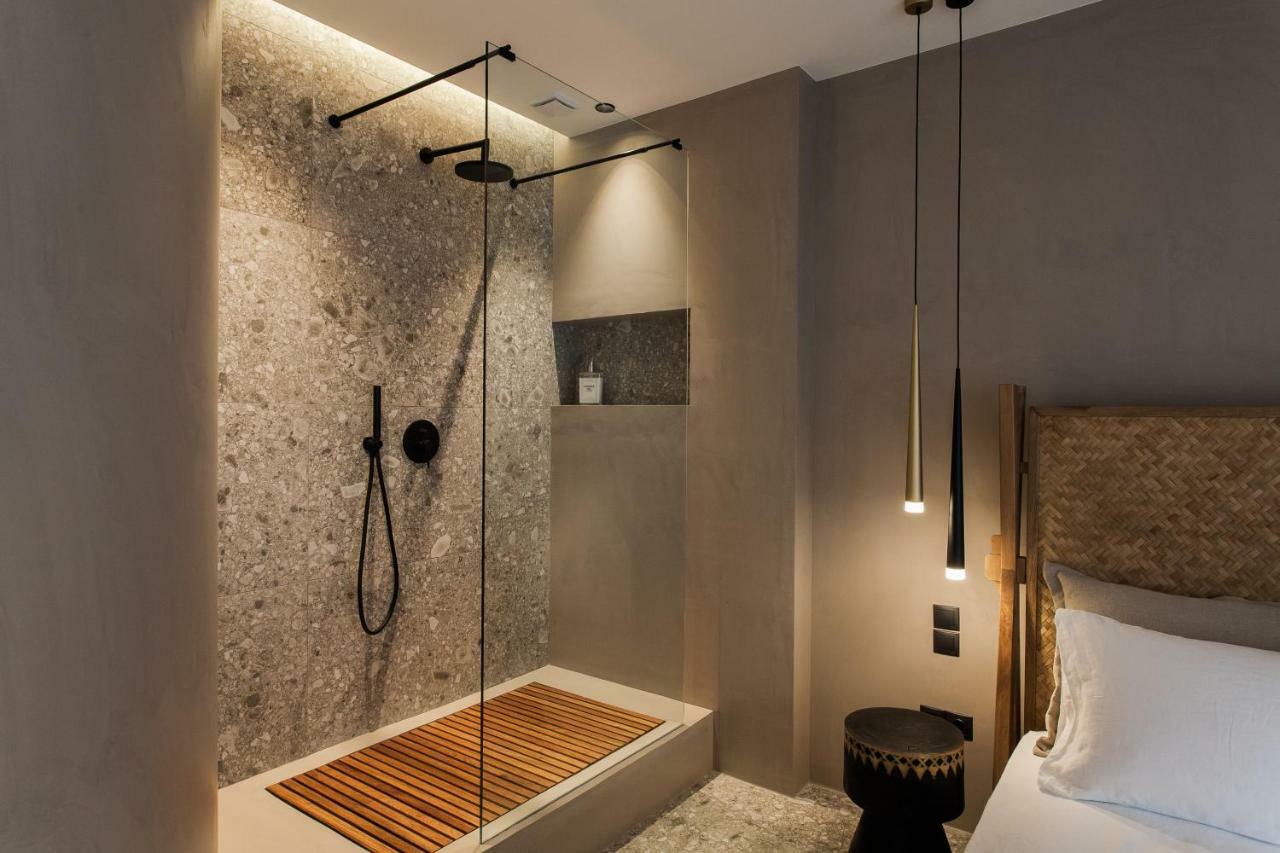 *** Boutique Syntagma Apartment W/ Plunge Pool *** Aten Exteriör bild