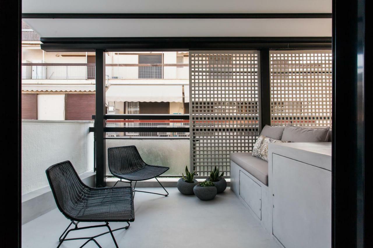 *** Boutique Syntagma Apartment W/ Plunge Pool *** Aten Exteriör bild
