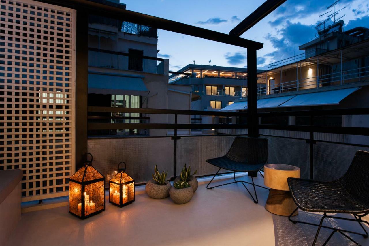 *** Boutique Syntagma Apartment W/ Plunge Pool *** Aten Exteriör bild